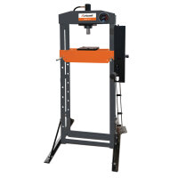 Hydraulische Werkstattpresse Unicraft  WPP 15 E