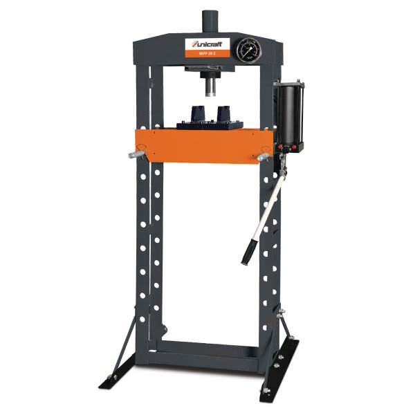Hydraulische Werkstattpresse Unicraft  WPP 20 E