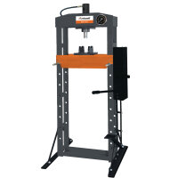 Hydraulische Werkstattpresse Unicraft  WPP 20 EF