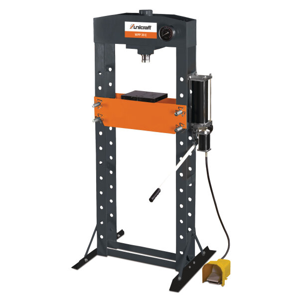 Hydraulische Werkstattpresse Unicraft  WPP 30 E