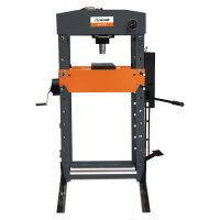 Hydraulische Werkstattpresse Unicraft  WPP 50 EF