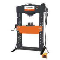 Hydraulische Werkstattpresse Unicraft  WPP 75 E