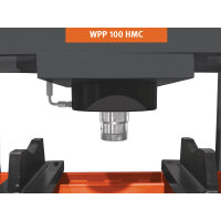 Elektro-hydraulische Werkstattpresse Unicraft  WPP 150 HMC