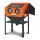 Sandstrahlkabine Unicraft  SSK 2