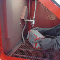 Sandstrahlkabine Unicraft  SSK 2.5