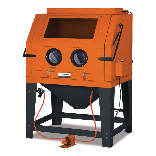 Sandstrahlkabine Unicraft  SSK 4