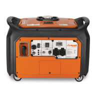 Inverter-Stromerzeuger Unicraft  PG-I 40 S