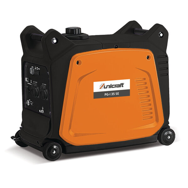 Inverter-Stromerzeuger Unicraft  PG-I 35 SE