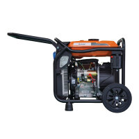 Inverter-Stromerzeuger Unicraft  PG-I 80 SE HC