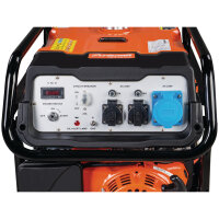 Synchron-Stromerzeuger Unicraft  PG-E 60 SEA