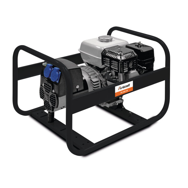Synchron-Stromerzeuger Unicraft  PG 400 SR