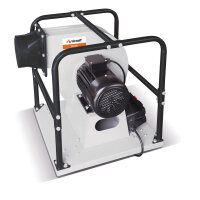 Radialventilator Unicraft  RV 305