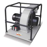 Radialventilator Unicraft  RV 350