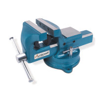 Schraubstock Unicraft  125 mm