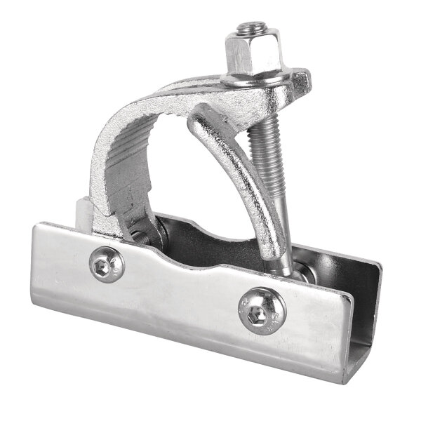 Schnellverschlussschellen Unicraft  rund