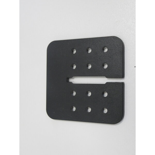 Tischeinlage HBS 261-2, 321-2, 361-2 Holzstar  80x80