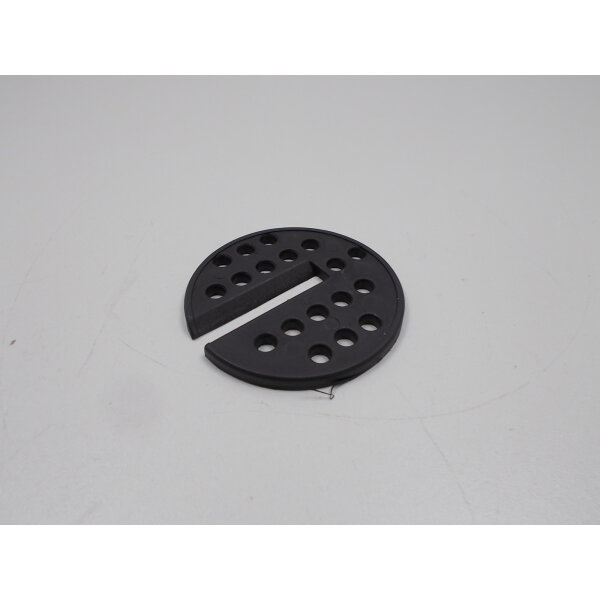 Tischeinlage HBS 312-2, 351-2, 400, 473 Holzstar  Ø70