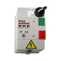 Schalterdeckel ASA Holzkraft  mit extra Schalter für...