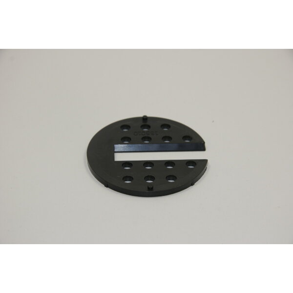 PVC-Tischeinlage HBS 351 - 533 Holzkraft  Ø70