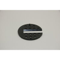 PVC-Tischeinlage HBS 351 - 533 Holzkraft  Ø70