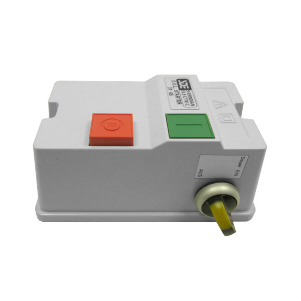 Schalterdeckel ASA 1901-7703 Holzkraft  mit extra Schalter für Dauerbetrieb