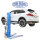 1 Säulen Hebebühne 2.5 t Ultraflach - Mobil - Portabel