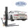 1 Säulen Hebebühne 2.5 t Ultraflach - Mobil - Portabel - GREY-Line