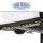 1 Säulen Hebebühne 2.5 t Ultraflach - Mobil - Portabel - GREY-Line