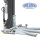 1 Säulen Hebebühne 2.5 t Ultraflach - Mobil - Portabel - GREY-Line