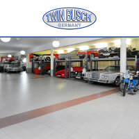 4 Säulen Parkhebebühne GREY-Line - 3.6 t