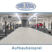 4 Säulen Parkhebebühne GREY-Line - 3.6 t
