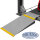 4 Säulen Parkhebebühne GREY-Line - 3.6 t