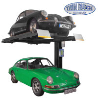 1-Säulen-Parkhebebühne - 2.7 t - GREY-Line
