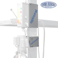 4 Säulen Doppelparkhebebühne GREY-Line 3,6 t