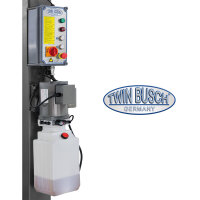 4 Säulen Doppelparkhebebühne GREY-Line 3,6 t