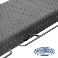 4 Säulen Doppelparkhebebühne GREY-Line 3,6 t