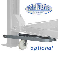 4 Säulen Doppelparkhebebühne GREY-Line 3,6 t