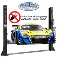 2 Säulen Hebebühne 4.2 t - BASIC LINE -...