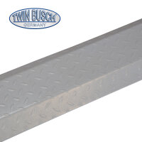 2 Säulen Hebebühne 4.2 t - BASIC LINE - halbautomatische Entriegelung - GREY-Line