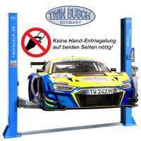 2 Säulen Hebebühne 4.2 t - BASIC LINE -...