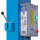 2 Säulen Hebebühne 4.2 t - BASIC LINE - halbautomatische Entriegelung