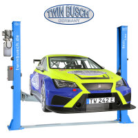 2 Säulen Hebebühne 4.2 t - BASIC LINE autom. Entriegelung