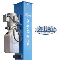 2 Säulen Hebebühne 4.2 t - BASIC LINE autom. Entriegelung
