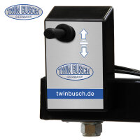 SEMI AUTOM. Reifenmontagemaschine - Multitalent - GREY-Line