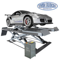 Auffahrscherenhebebühne 4.0 t - Überflur -...