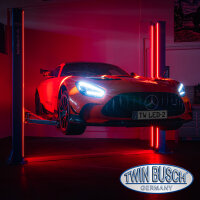 LED-Beleuchtung (LED-KIT) für 2-Säulen-Hebebühnen - TWLED-2