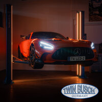 LED-Beleuchtung (LED-KIT) für 2-Säulen-Hebebühnen - TWLED-2