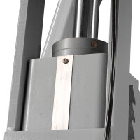 Auffahrscherenhebebühne 4.2 t - Unterflur - GREY-Line