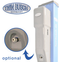 2 Säulen Hebebühne 5.0 t - elektromagnetisch - HEAVY LINE