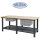 Profi Werkbank 2 m - GREY-Line